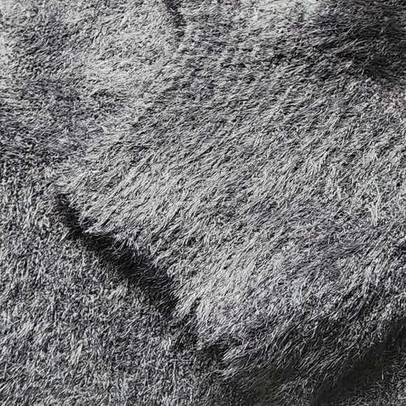 H&M divided, oversized fluffy sweater, size L 🐈⬛🖤 - Picture 2 of 7